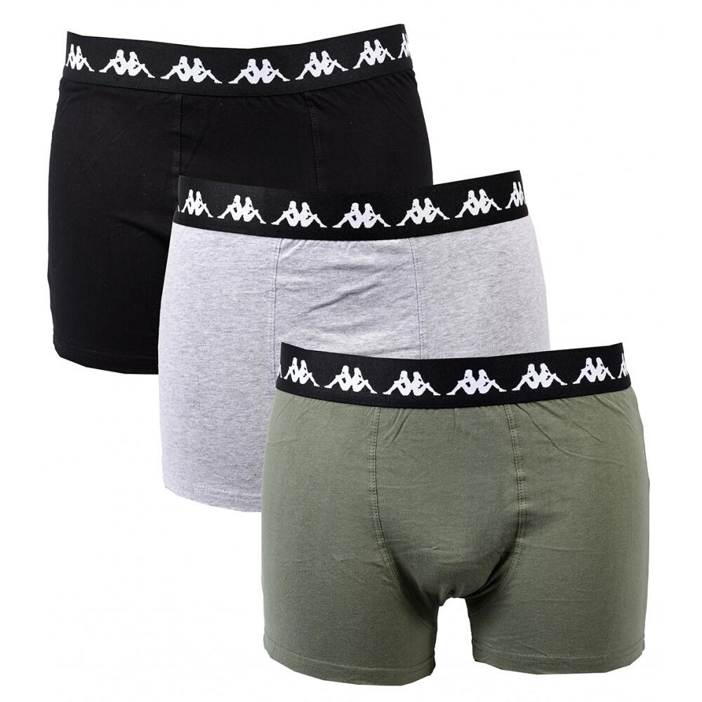 Boxer homme KAPPA - Pack de 3 2/5