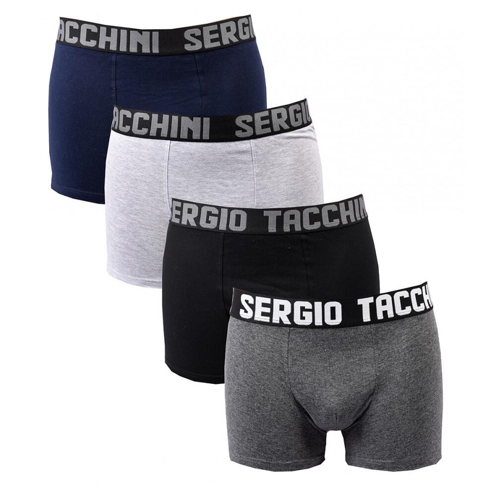 Bóxer SERGIO TACCHINI - Pack de 4 2/5