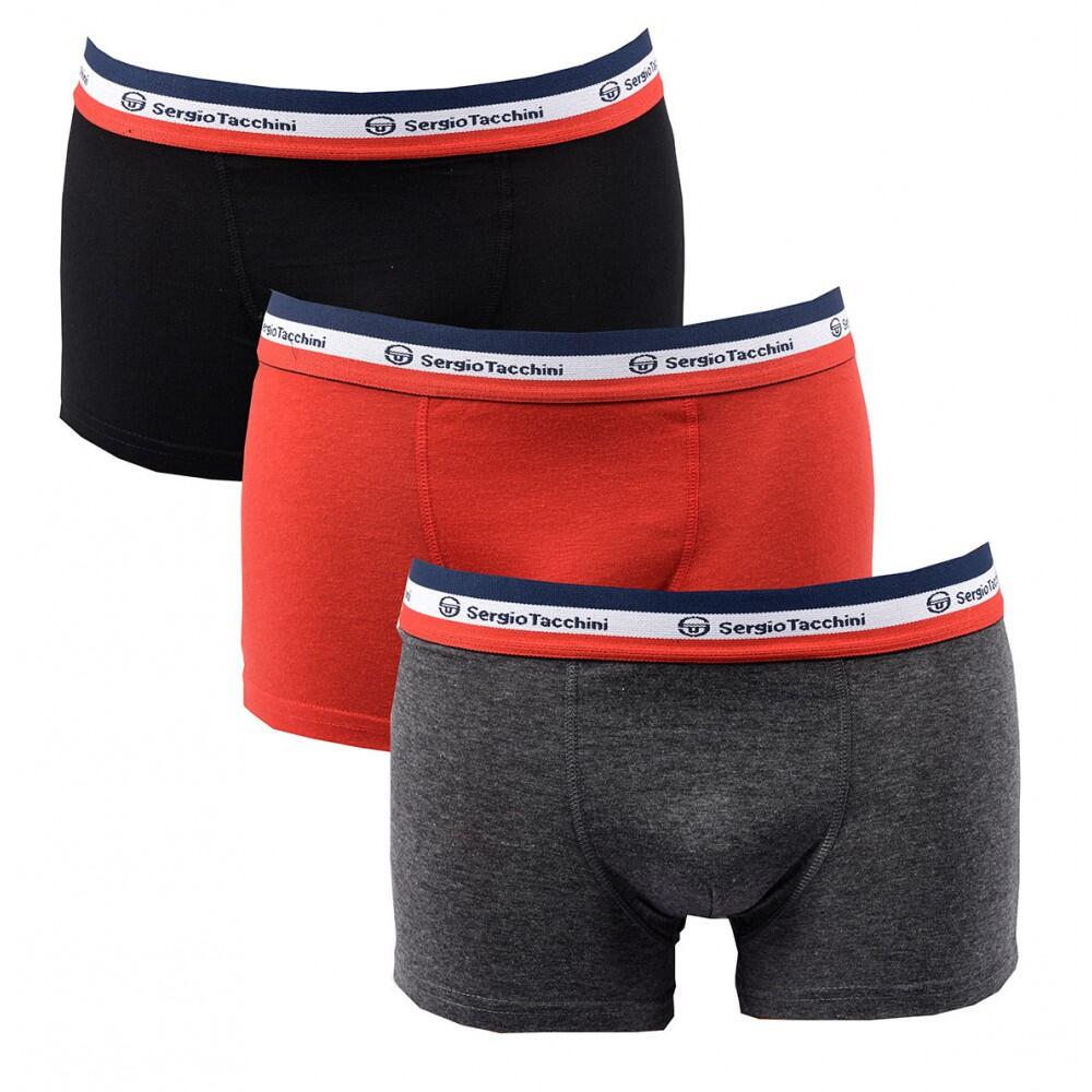 Boxer SERGIO TACCHINI X3 - Pack de 3 2/5
