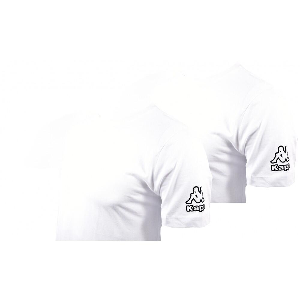 T Shirt KAPPA - Pack de 2 3/5