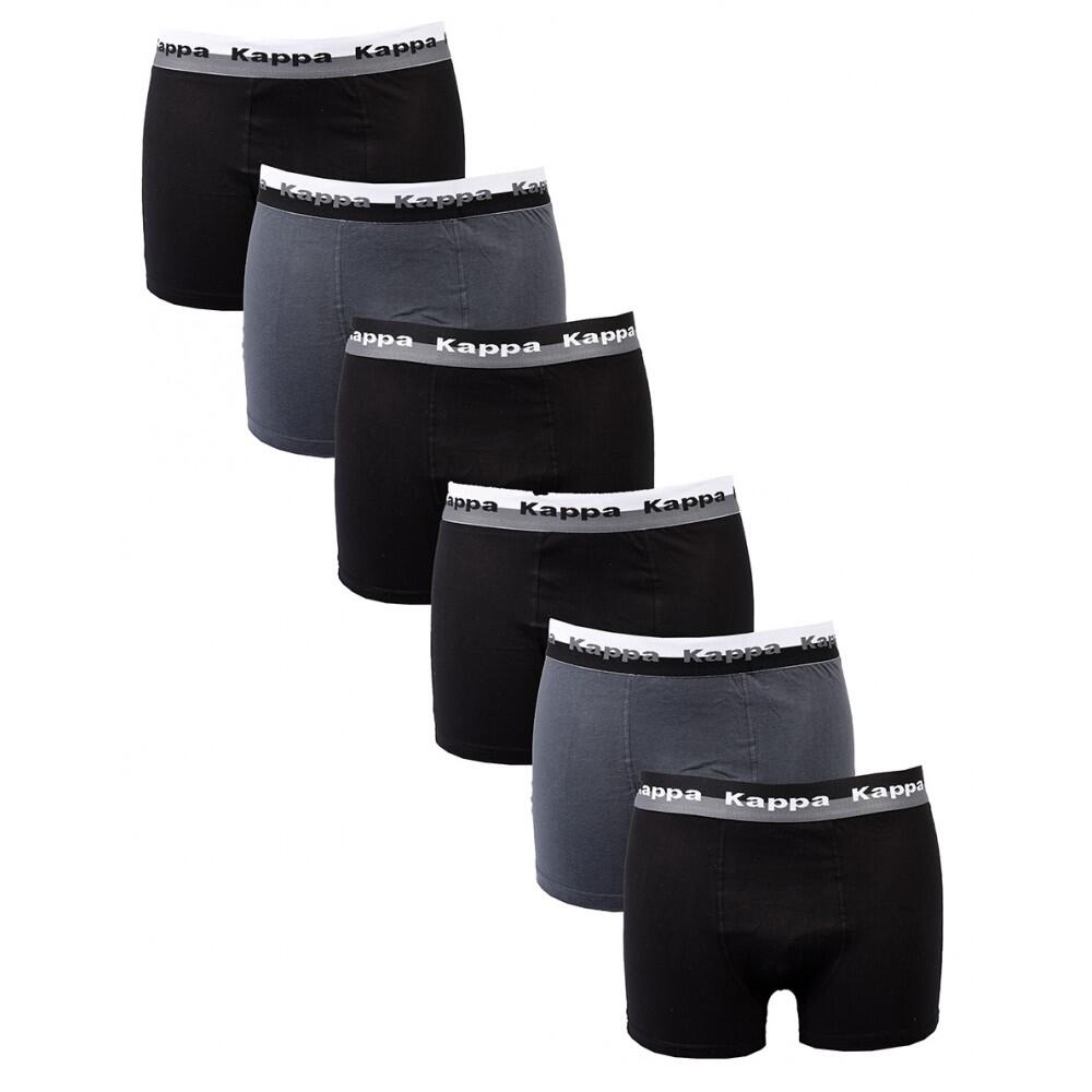 Boxer homme KAPPA - Pack de 6 2/5