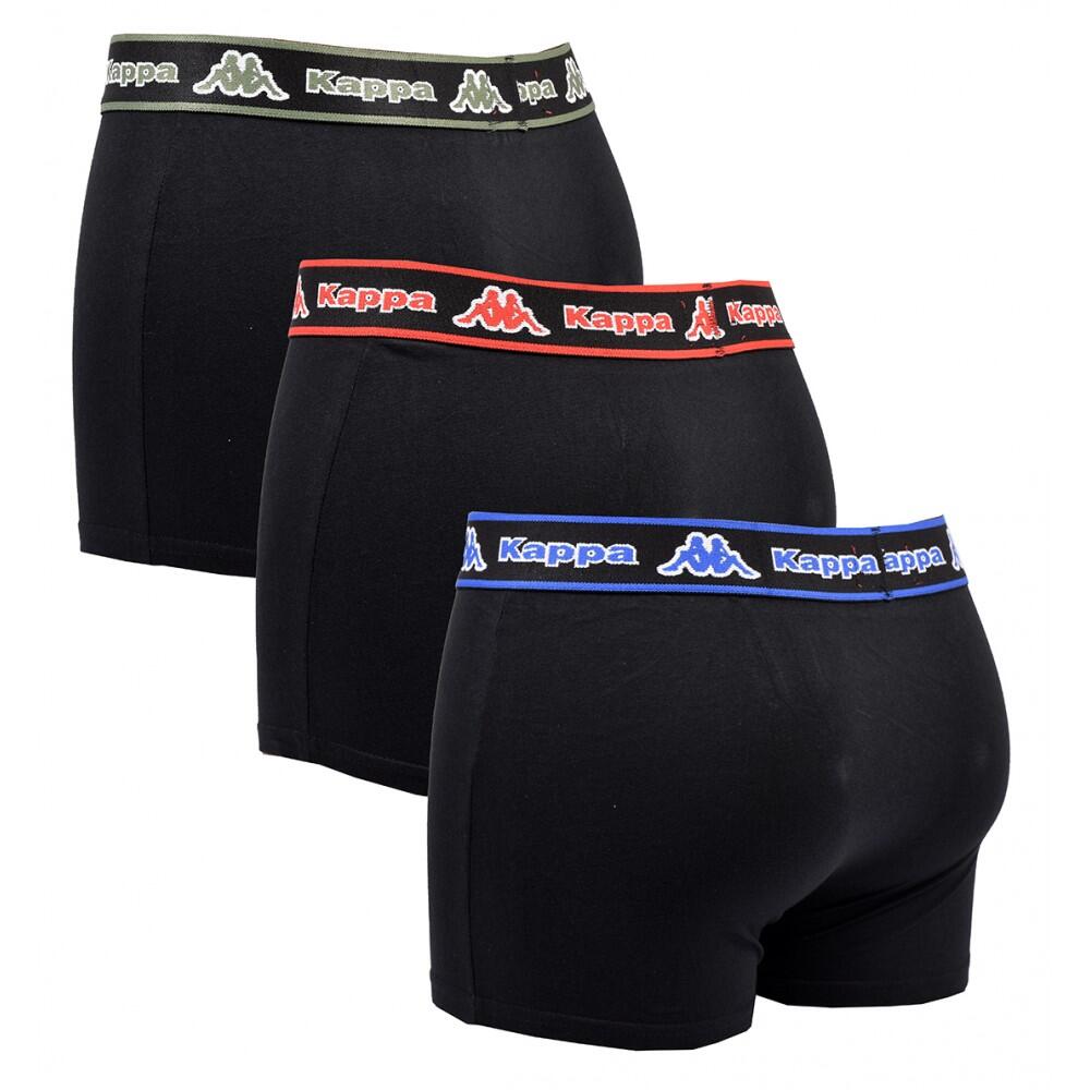 Boxer homme KAPPA - Pack de 3 2/5