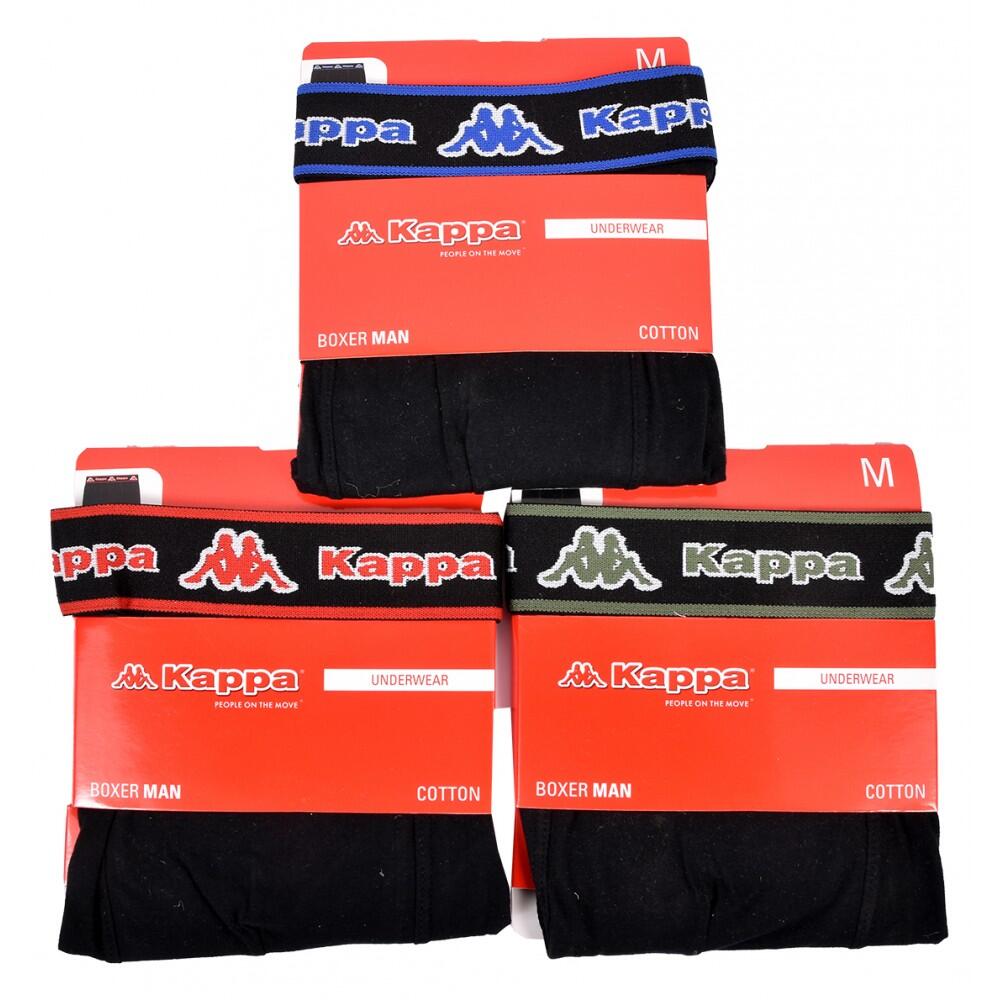 Boxer homme KAPPA - Pack de 3 4/5
