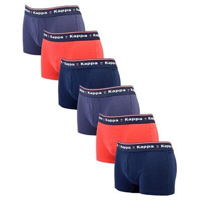 Boxershort heren kappa - set van 6