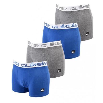 Boxershorts Heren QUIKSILVER - Set van 4