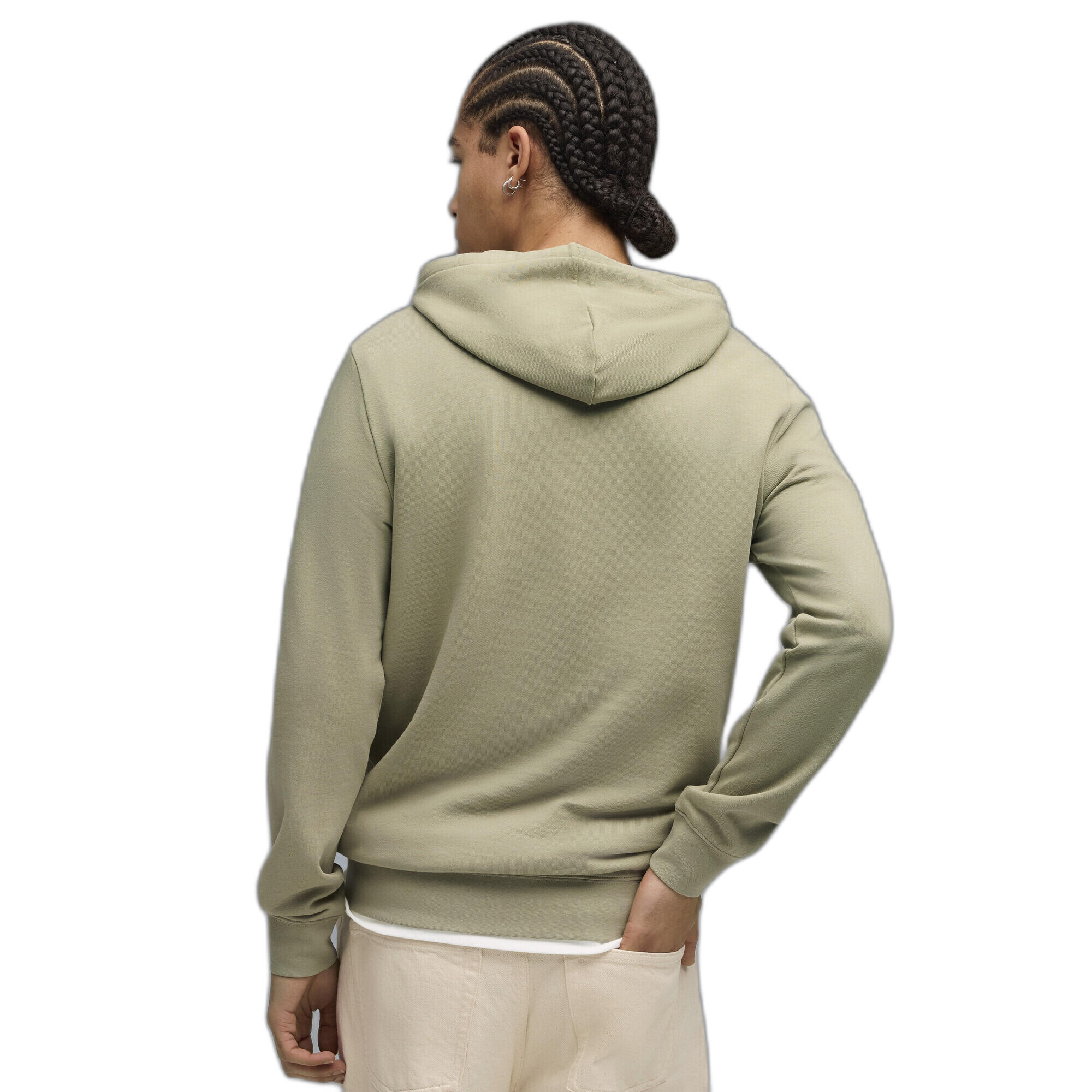 Hoodie Puma Essential Elevated 4/5