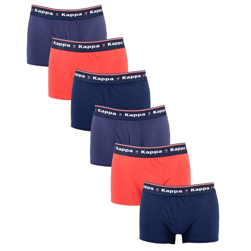 Boxer homme KAPPA - Pack de 6 3/5