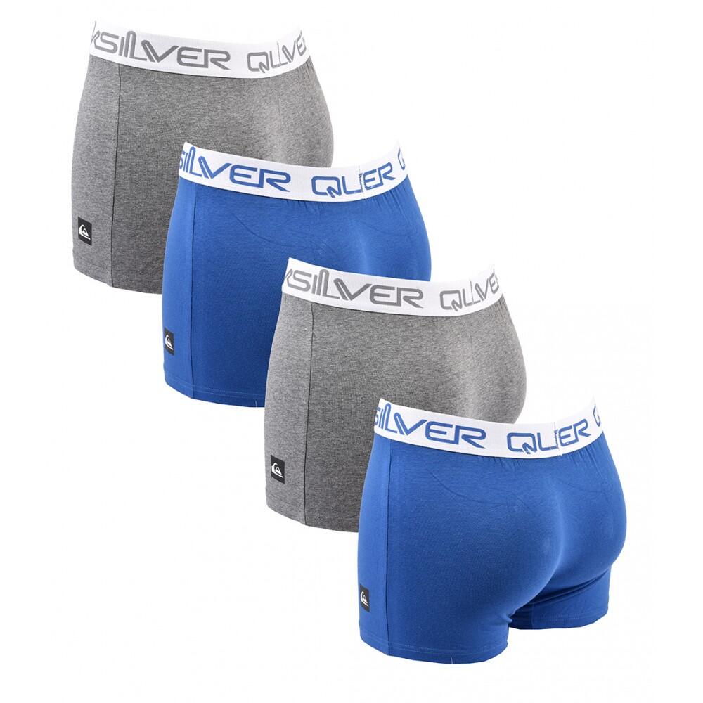 Boxer Homme QUIKSILVER - Pack de 4 3/5