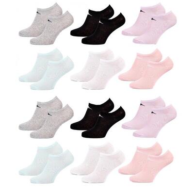 Sokken kappa sneaker - set van 12