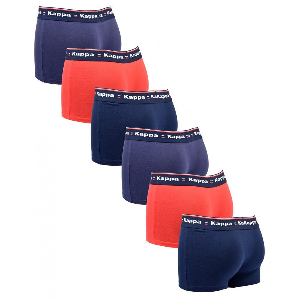 Boxer homme KAPPA - Pack de 6 2/5