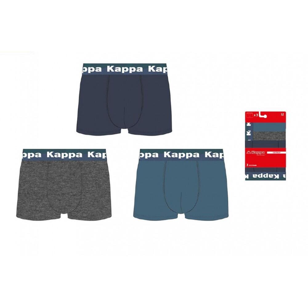 Boxer Uomo KAPPA - Confezione da 6 4/5