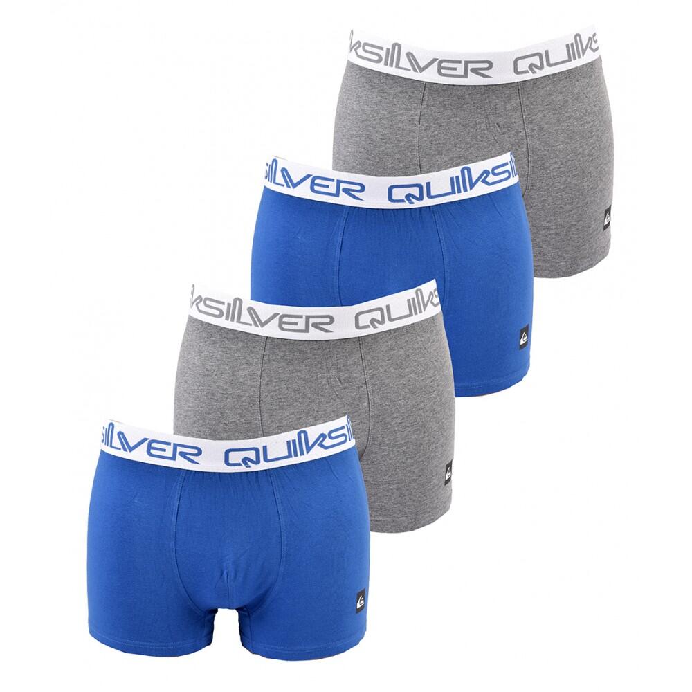 Boxer Homme QUIKSILVER - Pack de 4 2/5