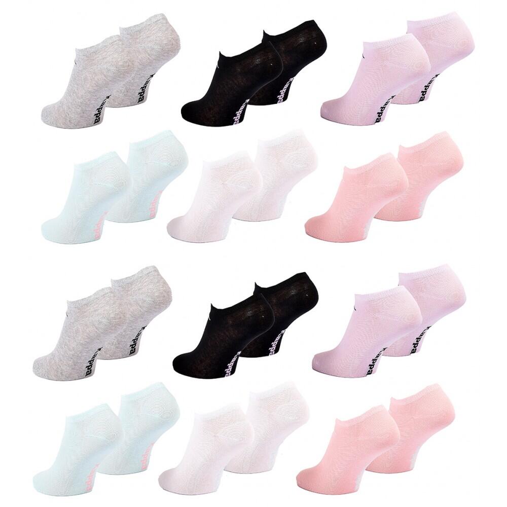 Sokken KAPPA SNEAKER - Set van 12 3/4