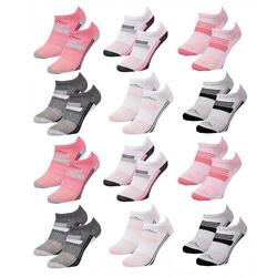 Chaussettes Enfant SNEAKER KAPPA Lot de 12 - Pack de 12