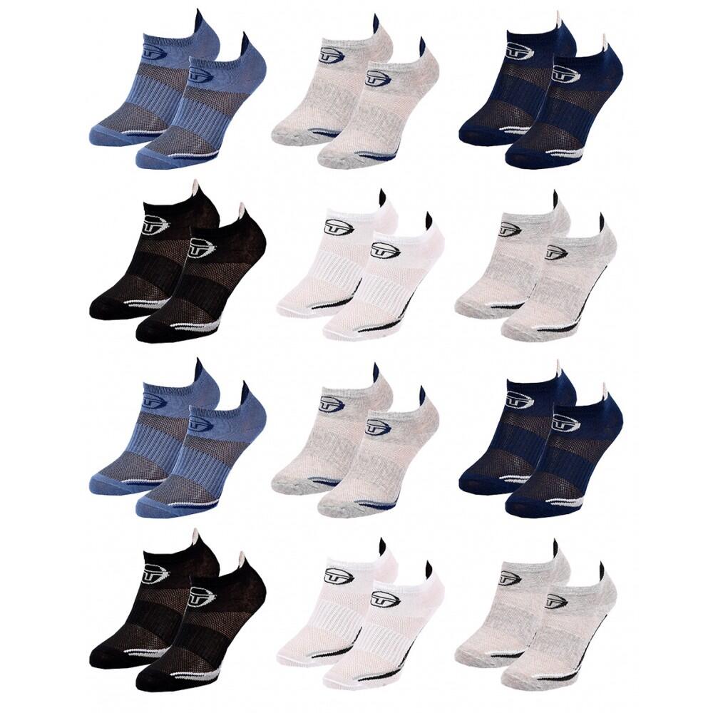 Chaussettes Enfant SNEAKER SERGIO TACCHINI - Pack de 12 2/5