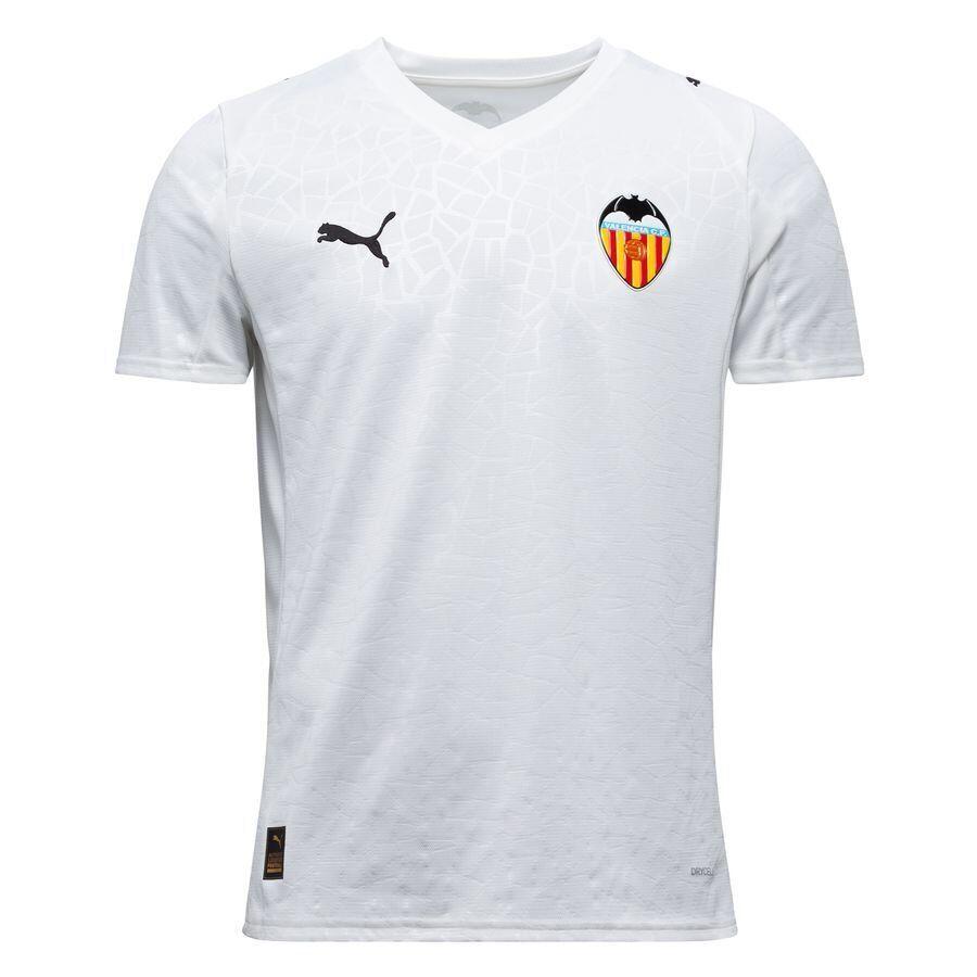 Valencia CF Home Shirt 2025/26