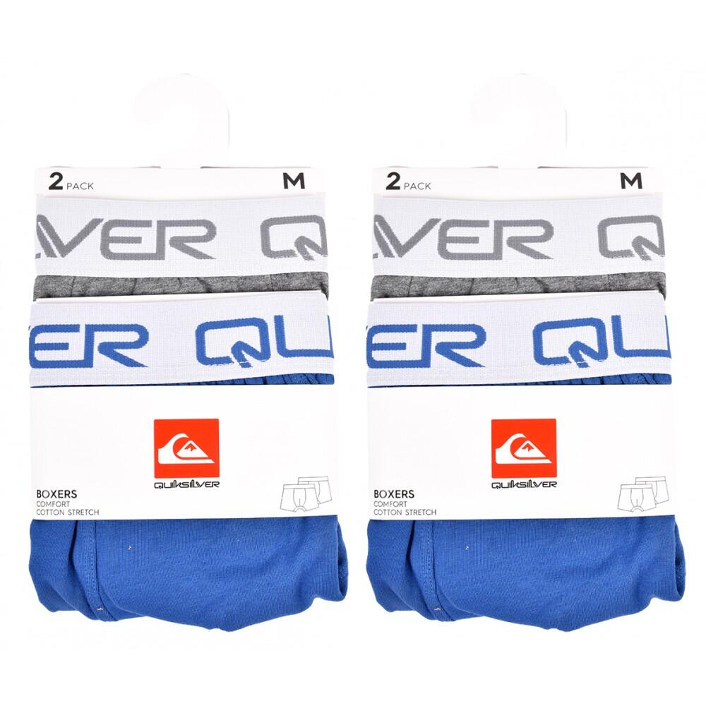 Boxer Homme QUIKSILVER - Pack de 4 4/5