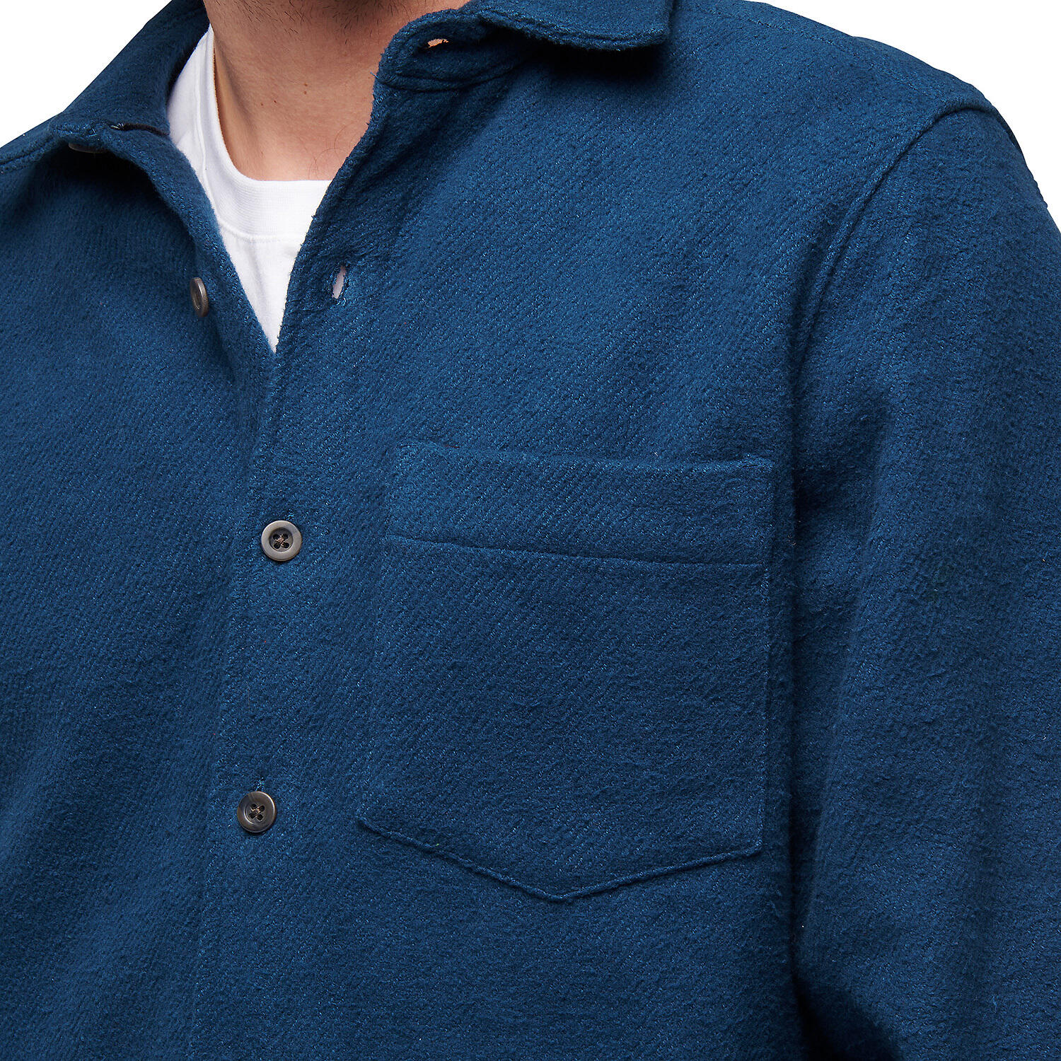 Chemise en flanelle Black Diamond Project Heavy 4/4