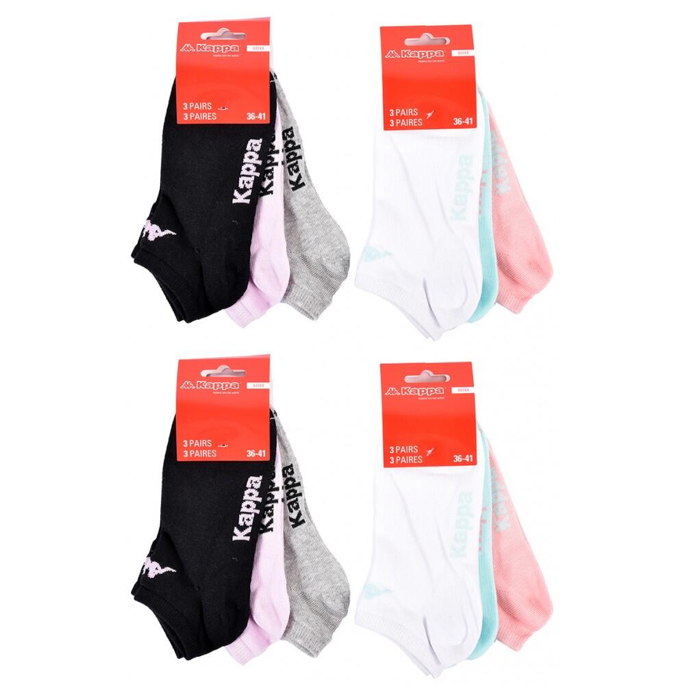 Sokken KAPPA SNEAKER - Set van 12 4/4