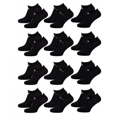 Sokken dames sneaker sergio tacchini - set van 12
