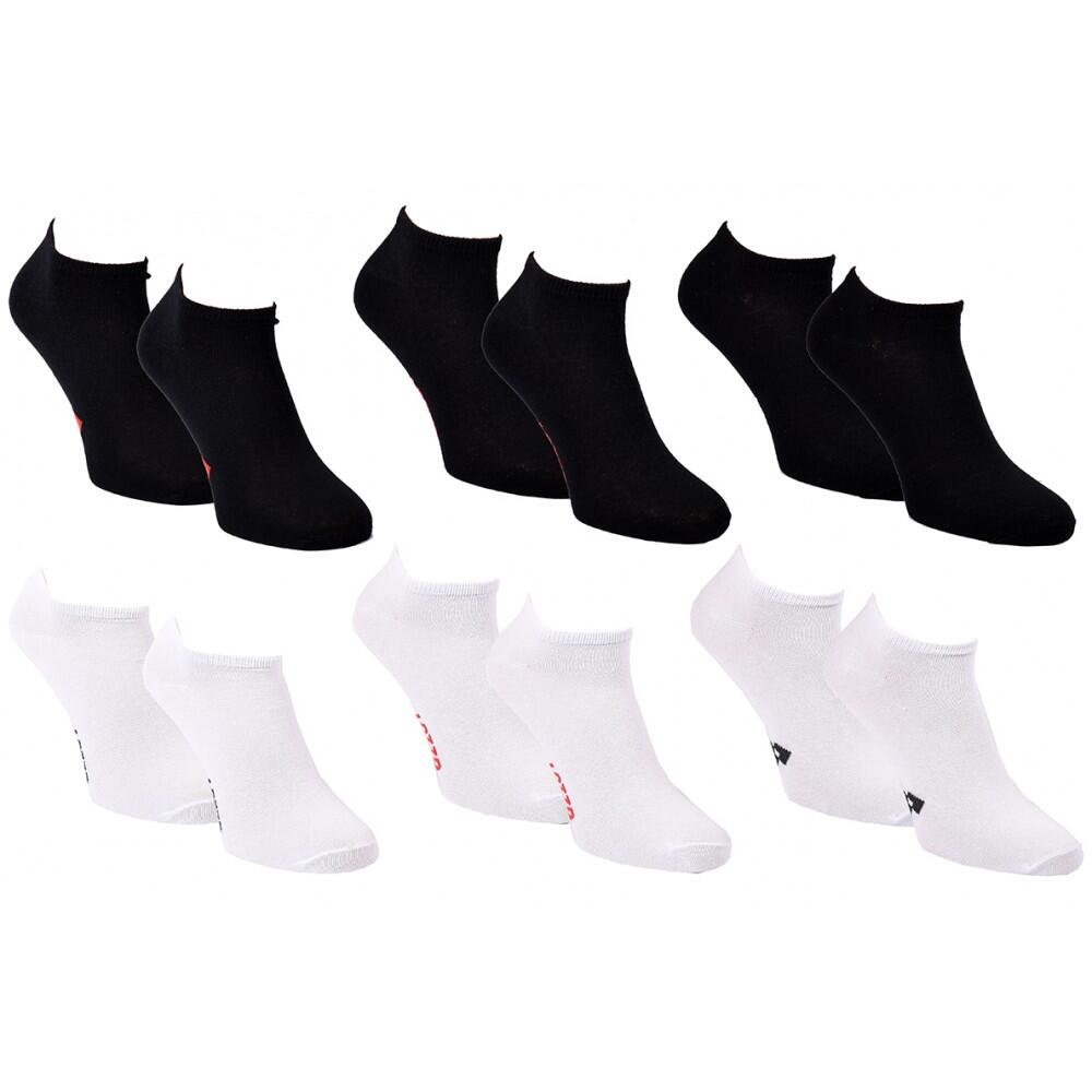 Chaussettes Homme LOTTO - Pack de 6 2/5