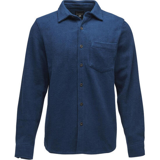 Camicia di flanella Black Diamond Project Heavy