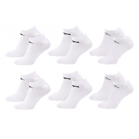 Calcetines Hombre SNEAKER KAPPA - Pack de 6