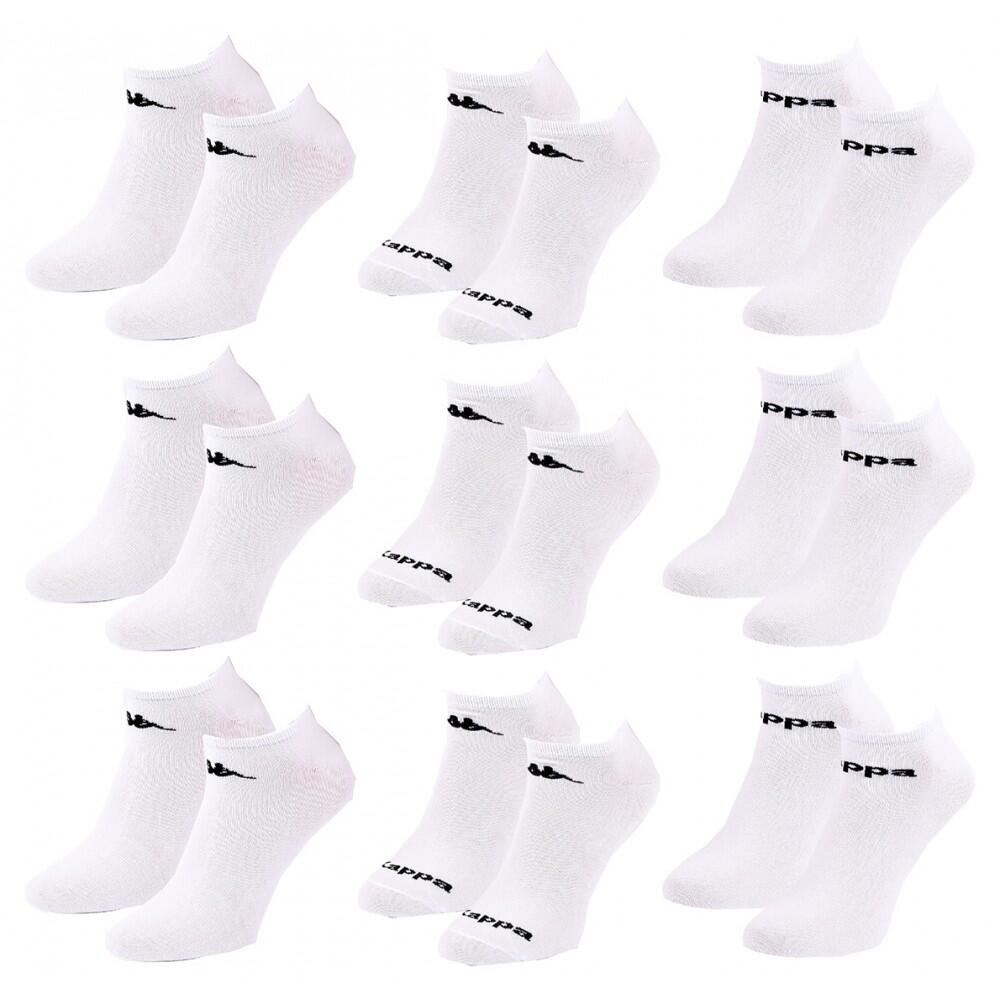Calzini Uomo SNEAKER KAPPA - Confezione da 9 2/5