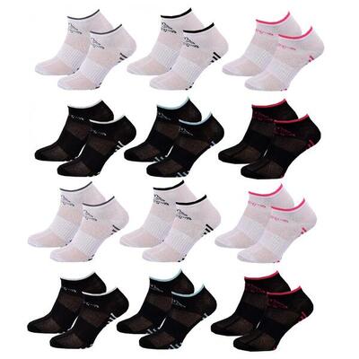 Calcetines Mujer SNEAKER KAPPA - Pack de 12