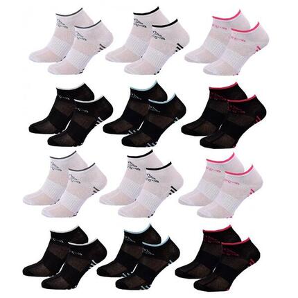 Calcetines Mujer SNEAKER KAPPA - Pack de 12