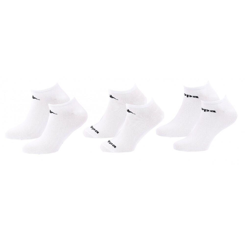 Calzini Uomo SNEAKER KAPPA - Confezione da 9 5/5