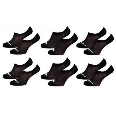 Calzini Donna FOOTIES KAPPA - Confezione da 6