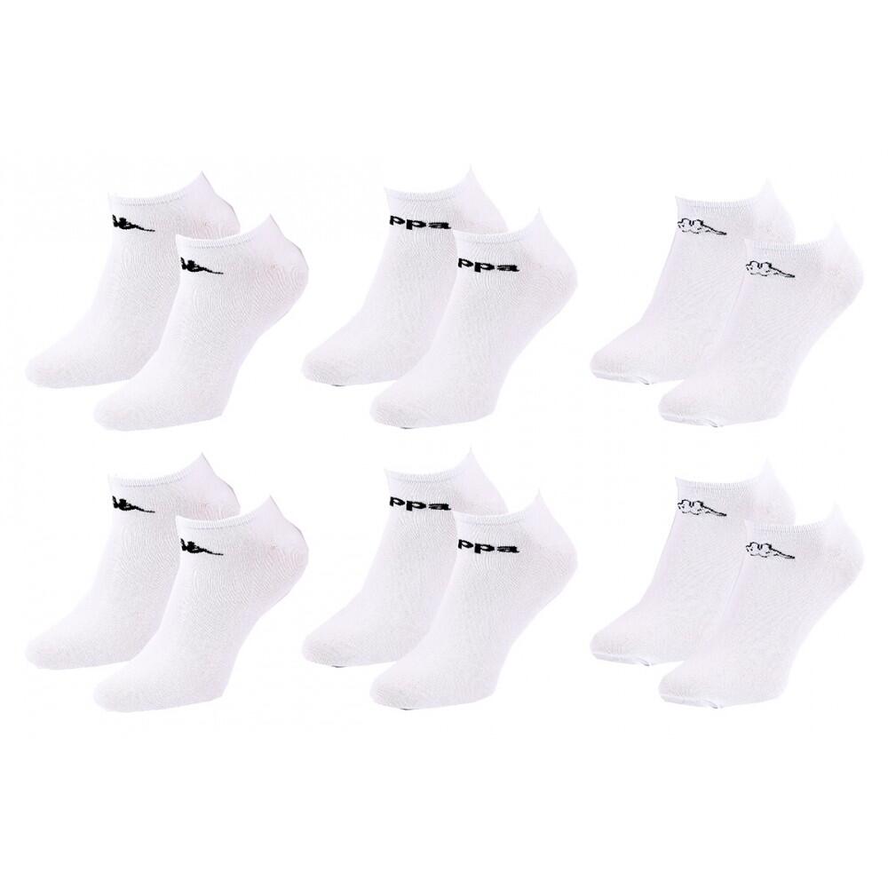 Calcetines Hombre SNEAKER KAPPA - Pack de 6 2/5
