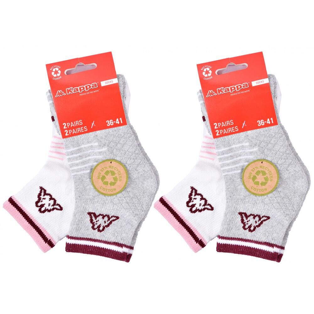 Chaussettes Femme KAPPA 4/5