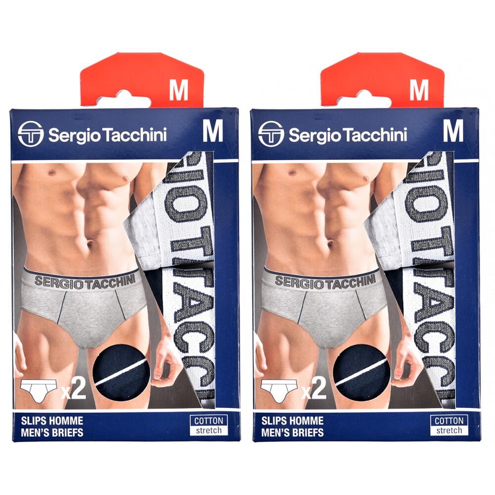 Slip SERGIO TACCHINI - Confezione da 4 4/5