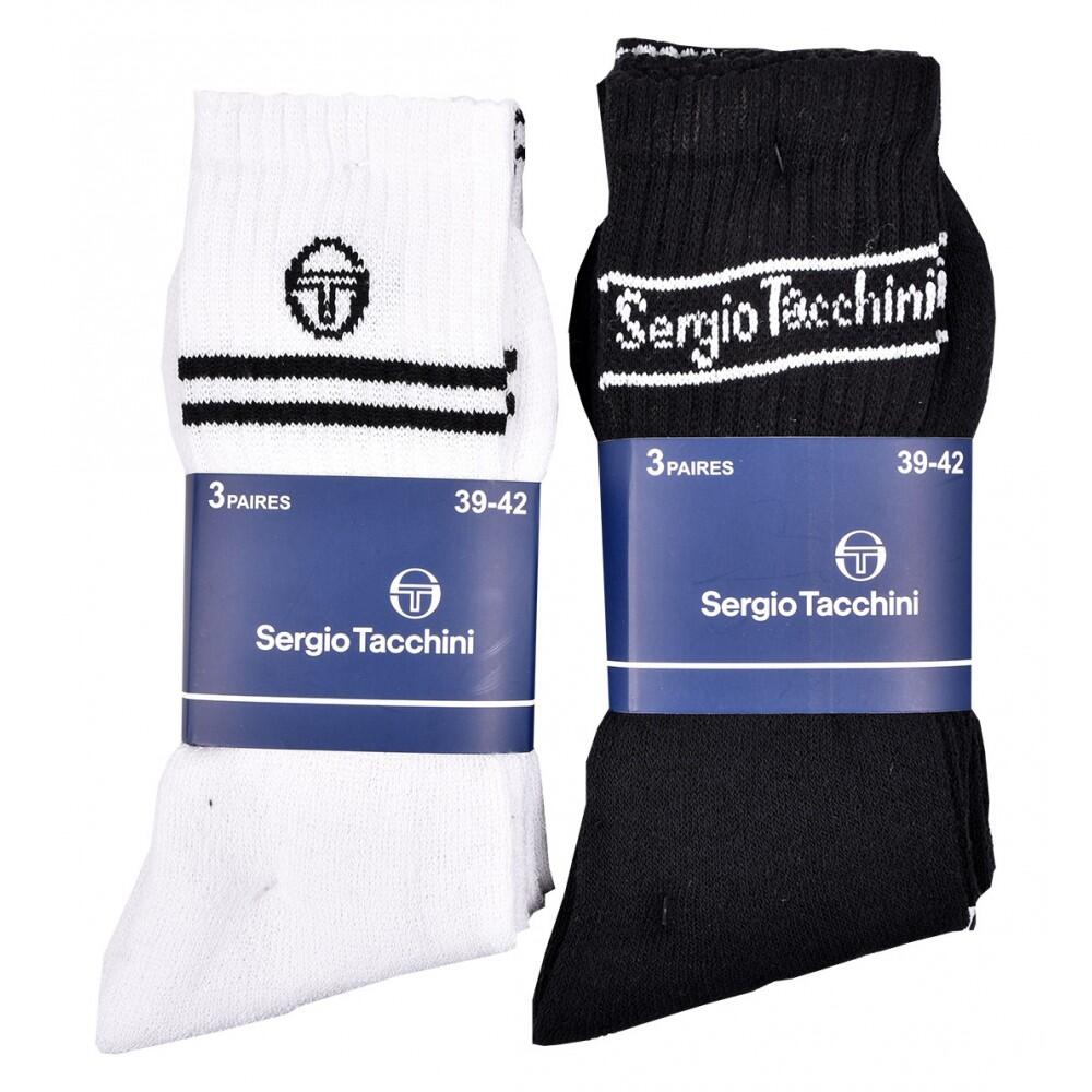 Calzini SERGIO TACCHINI - Confezione da 6 3/5