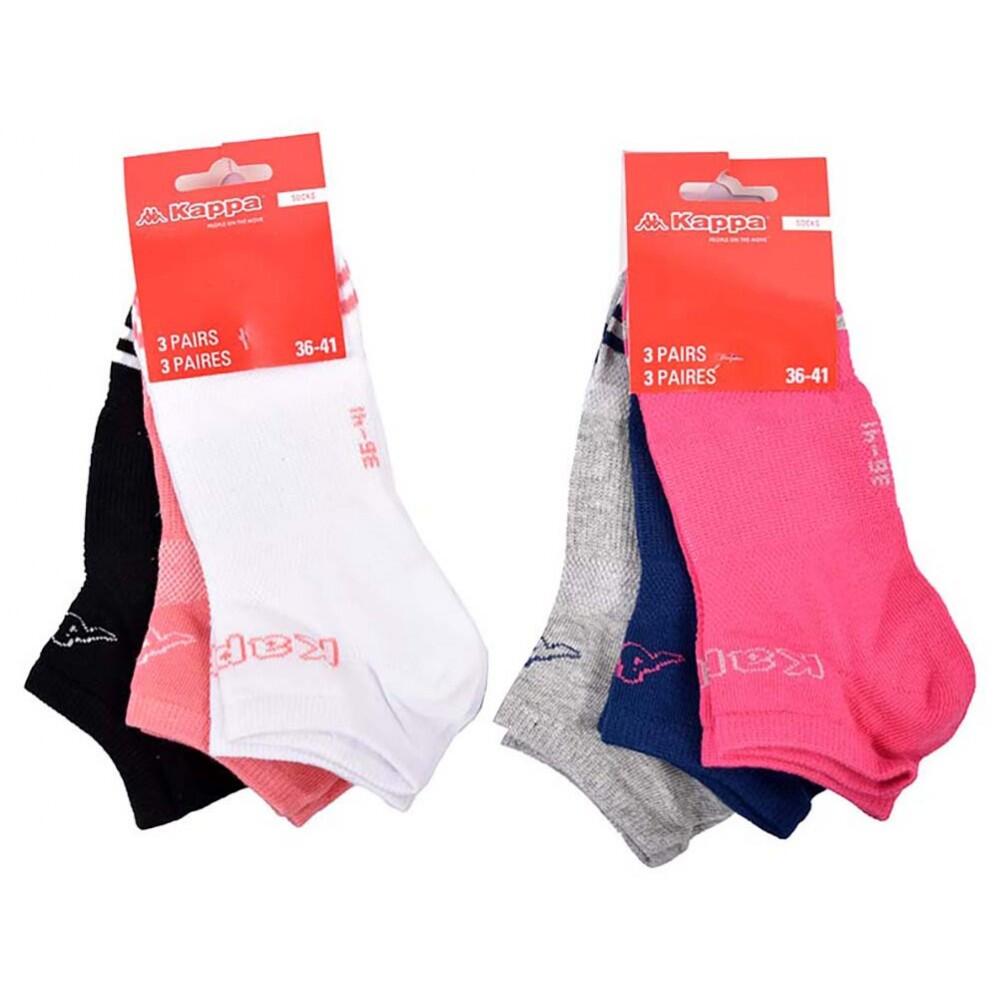 Chaussettes KAPPA SNEAKER - Pack de 6 pcs 6062 4/4