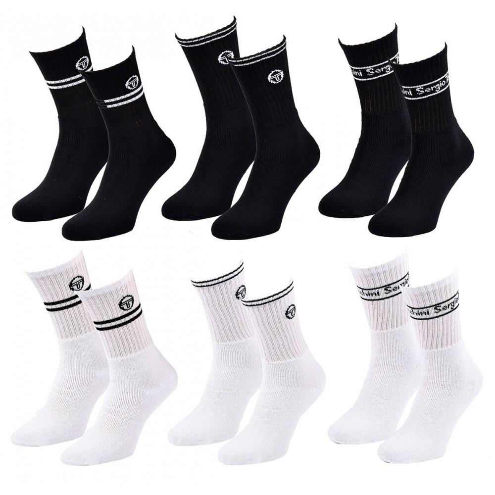 Calzini SERGIO TACCHINI - Confezione da 6 2/5