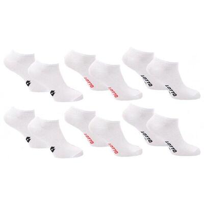 Sokken dames lotto - set van 6