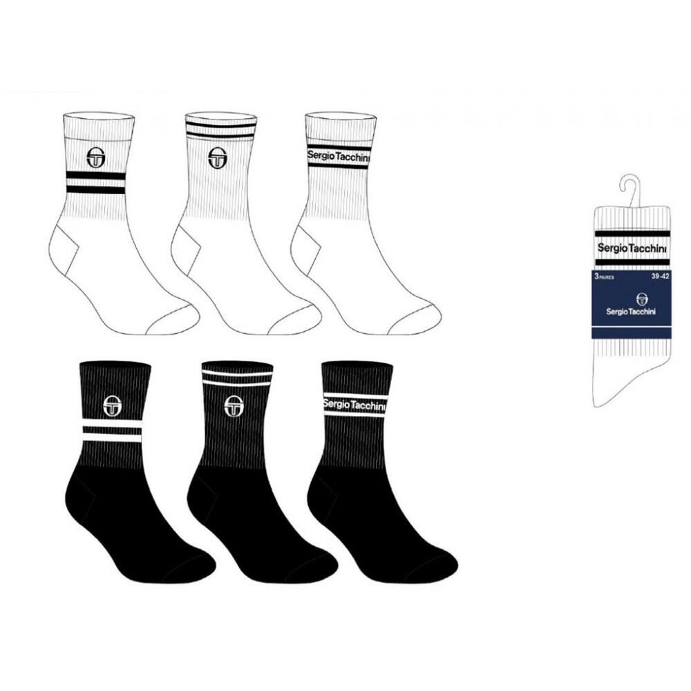 Calzini SERGIO TACCHINI - Confezione da 6 5/5