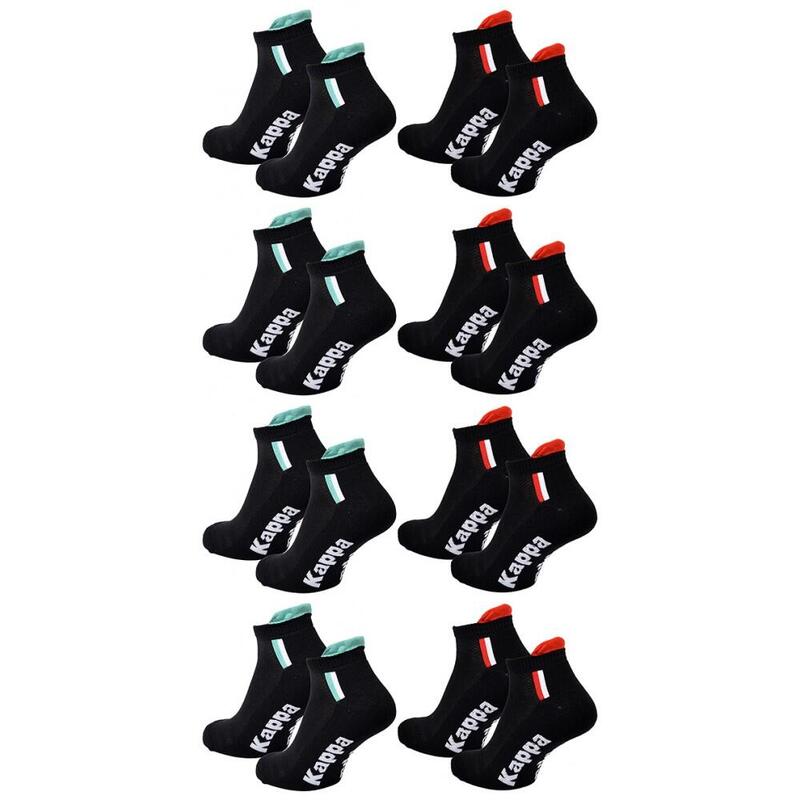 Chaussettes Homme SNEAKER KAPPA - Pack de 6 KAPPA