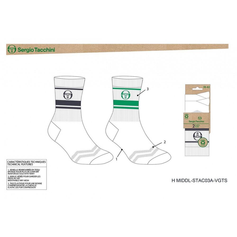 Calcetines TENIS SERGIO TACCHINI 4/4