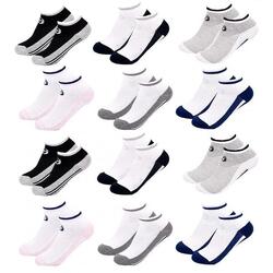 Chaussettes SERGIO TACCHINI SNEAKER - Pack de 12