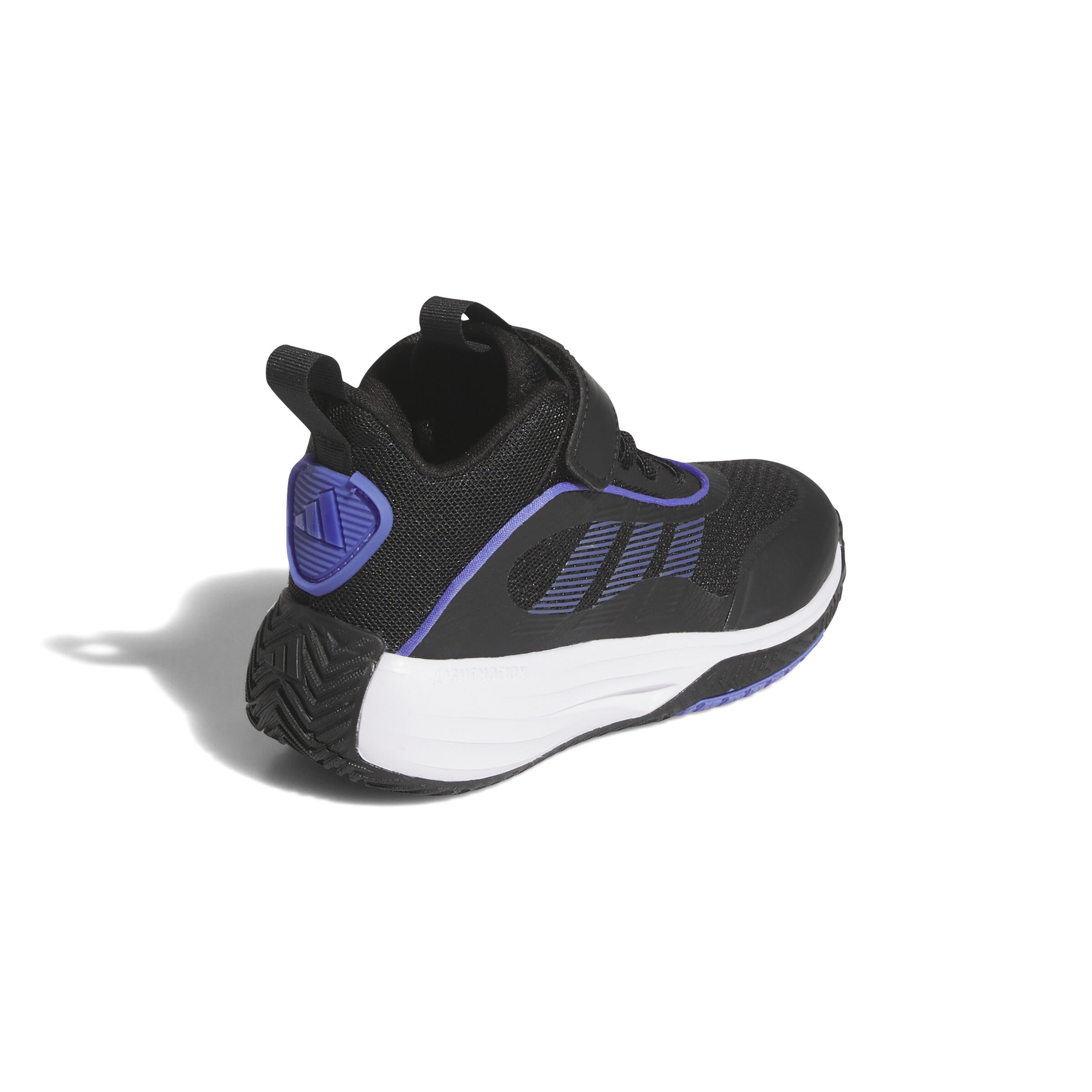 Zapatillas de baloncesto para niños adidas Ownthegame 3.0 7/7