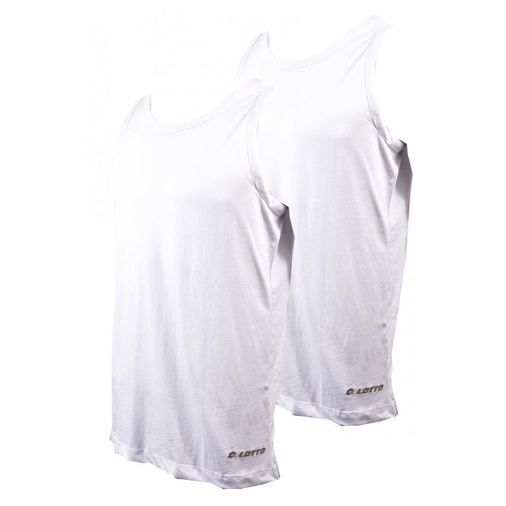 T Shirt LOTTO - Pack de 2 1/5
