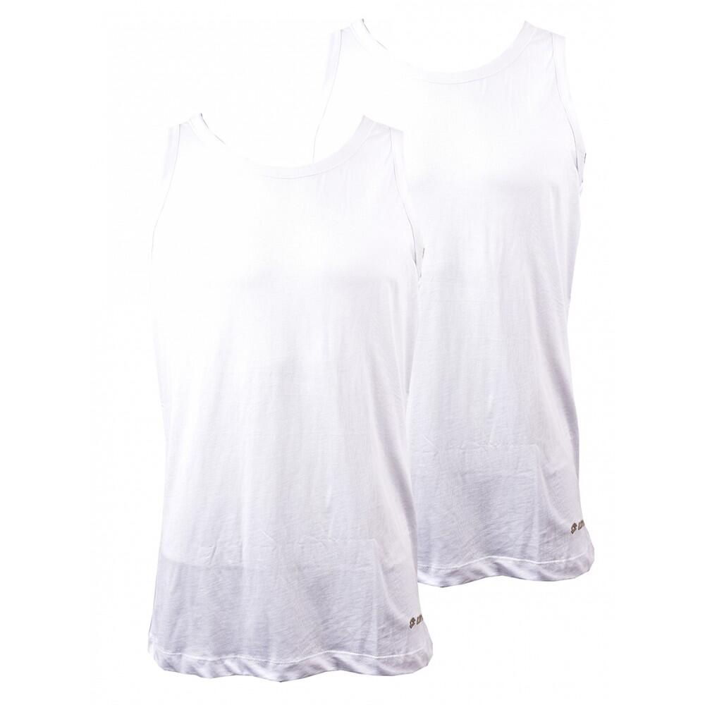 T Shirt LOTTO - Pack de 2 2/5