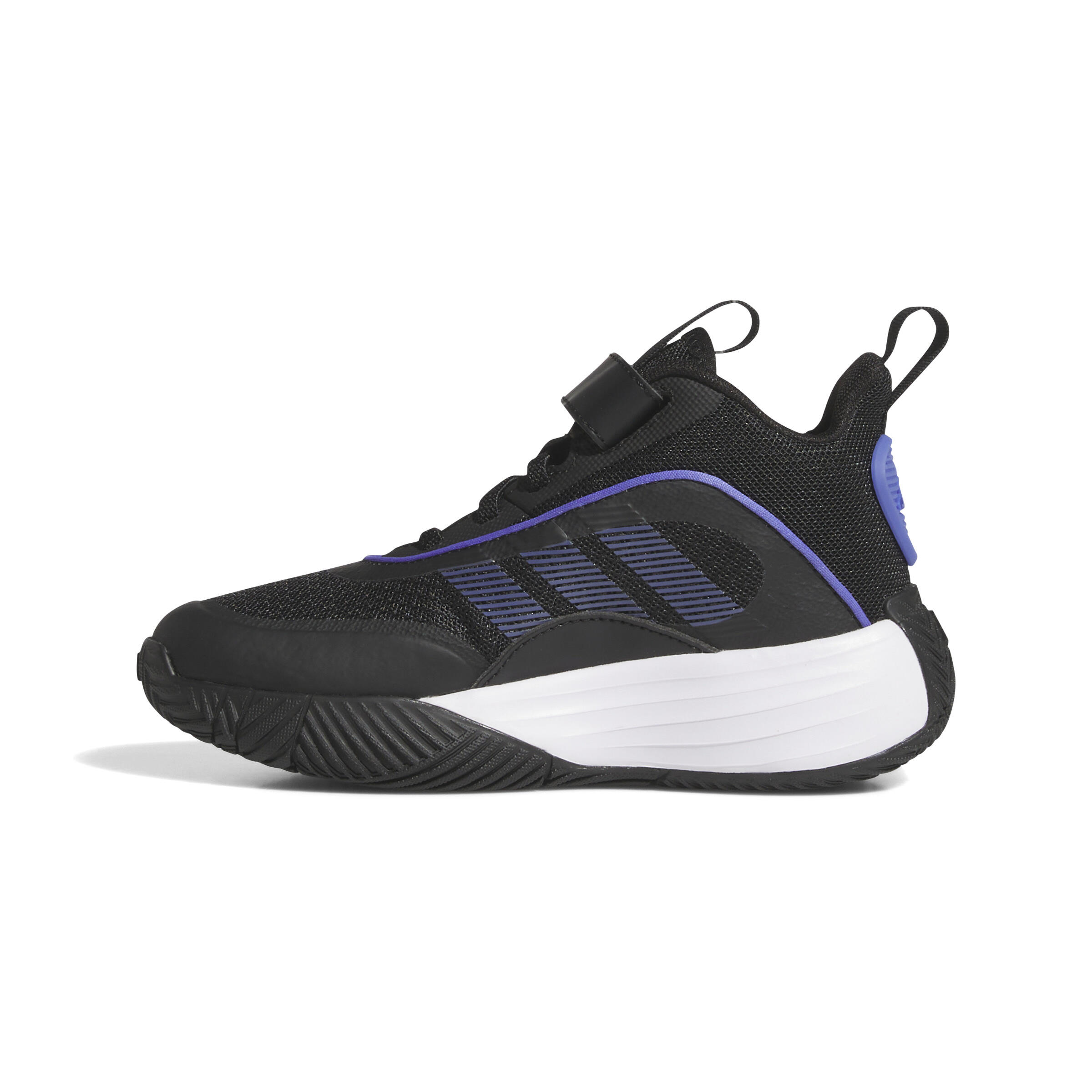 Zapatillas de baloncesto para niños adidas Ownthegame 3.0 6/7