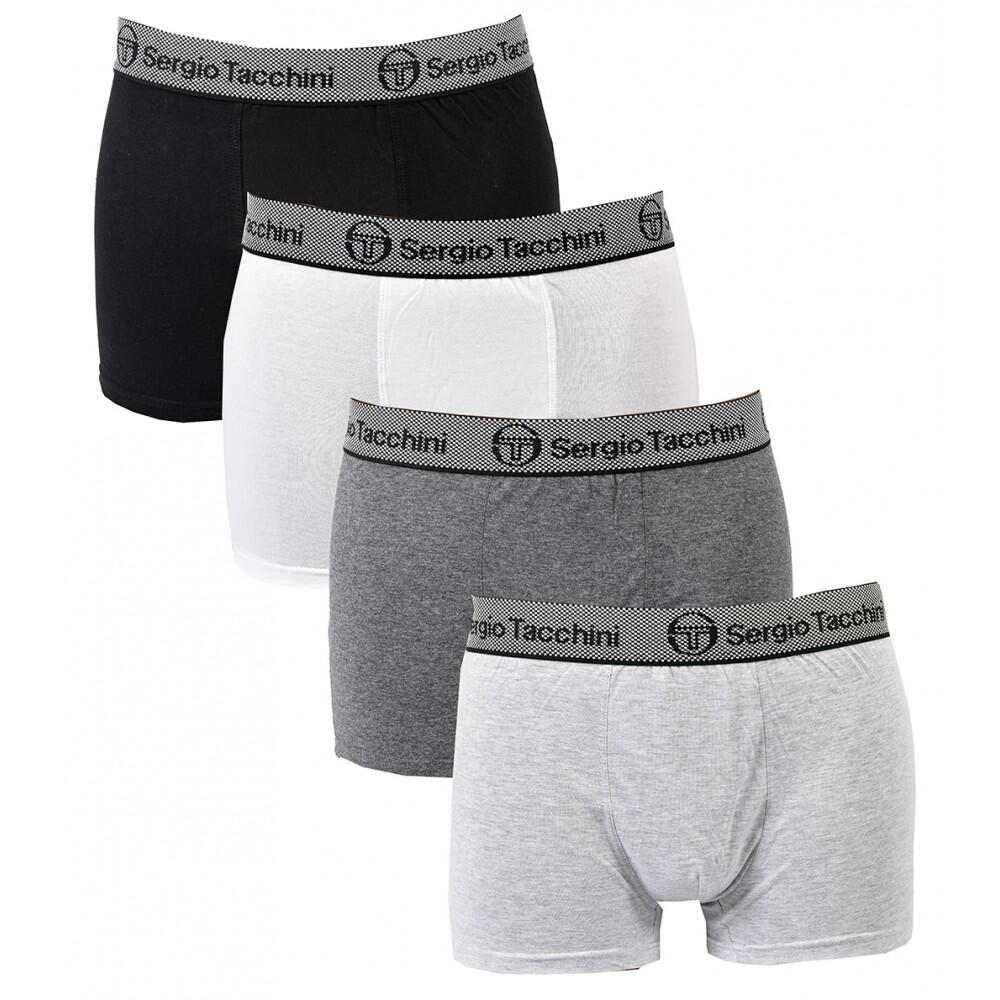 Boxer SERGIO TACCHINI - Pack de 4 2/5