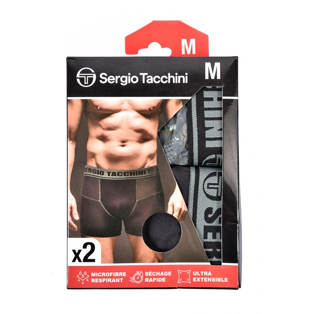 Boxer SERGIO TACCHINI X2 - Pack de 2 3/5