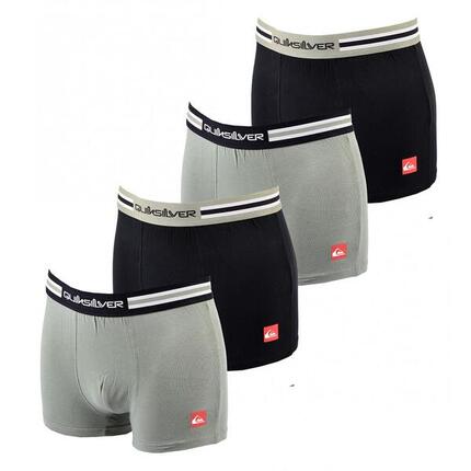 Boxershorts Heren QUIKSILVER - Set van 4